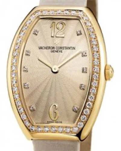 Vacheron Constantin Égérie Gold