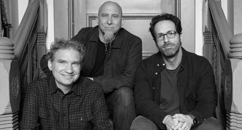 COFFIN/PERLSON/KRAUSS with special guest BOB LANZETTI