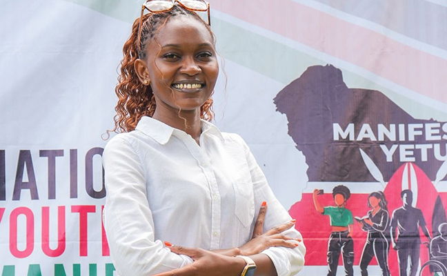 Gachui Agnes Kariuki