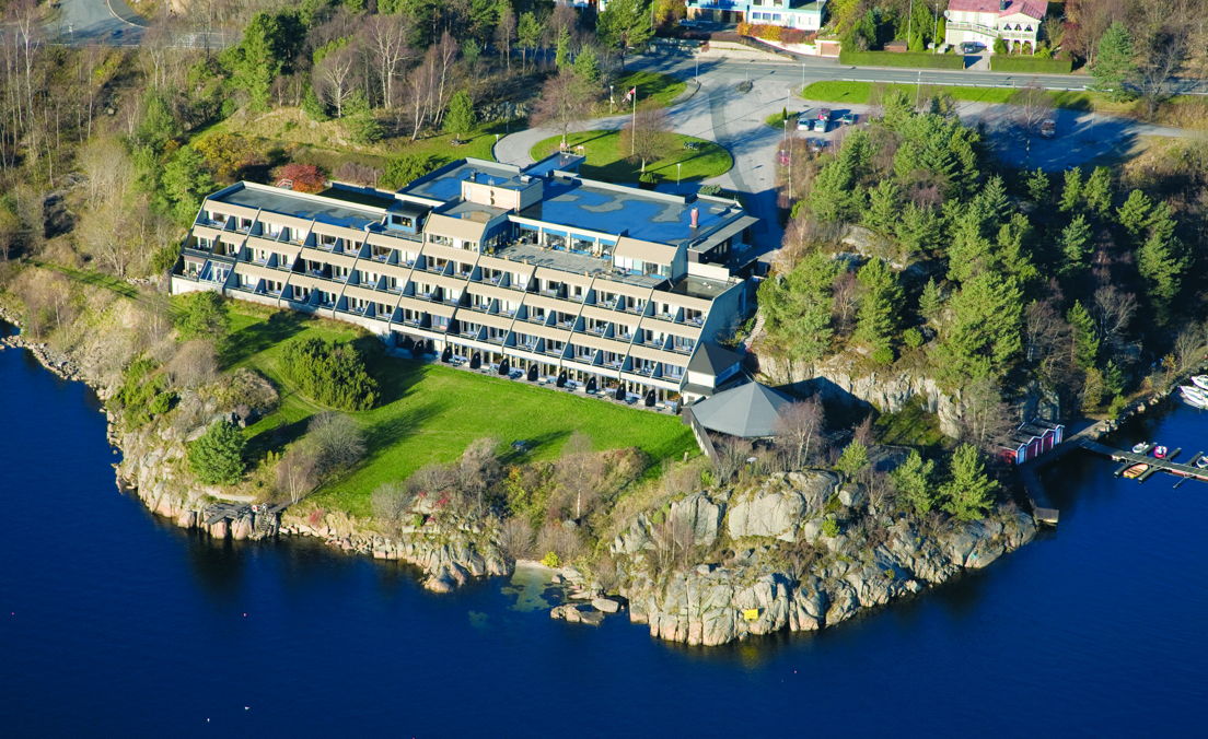 Gavekort Farsund Fjordhotel – Valgfritt beløp