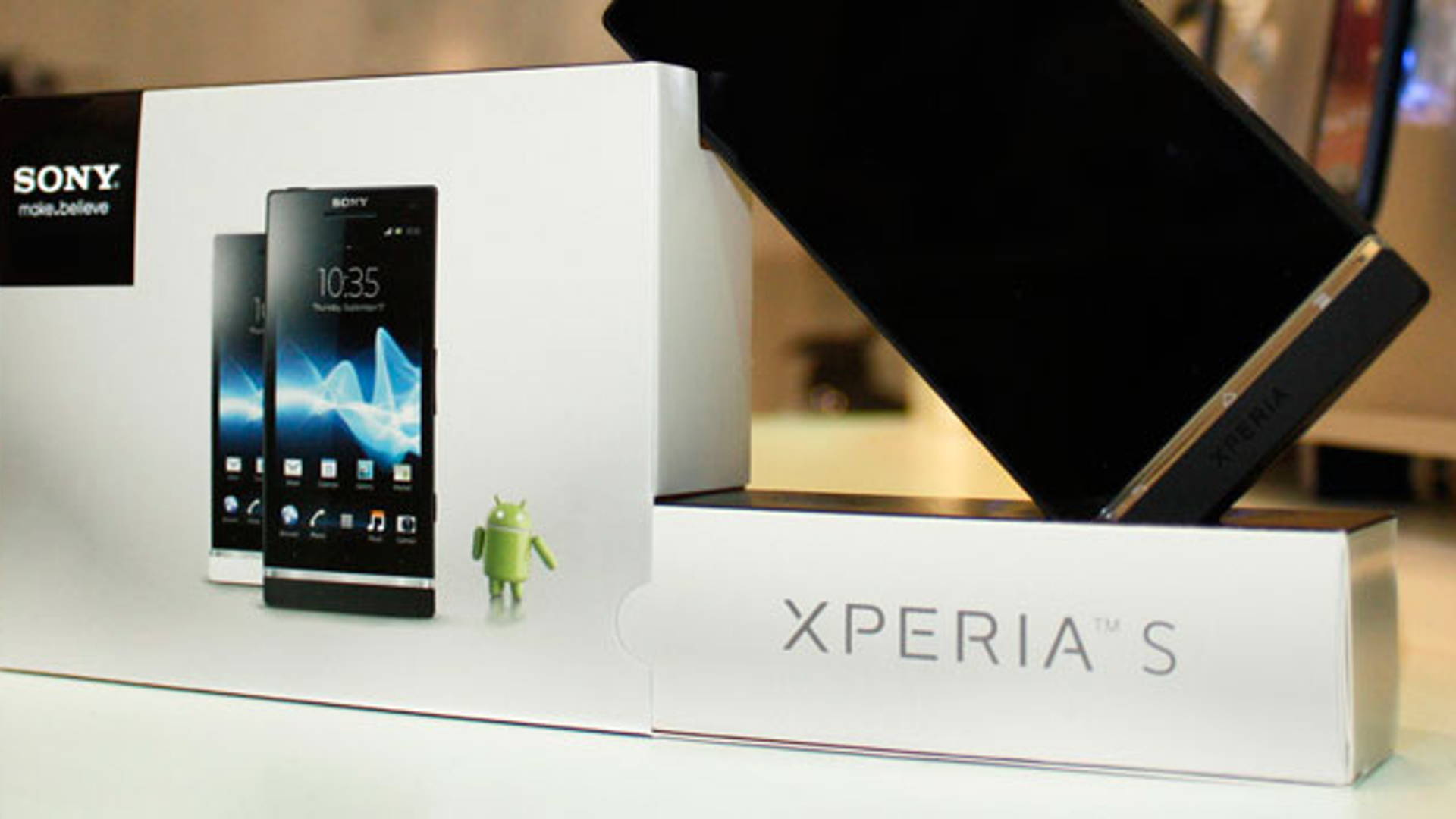 Featured image for Concept Design: Sony Xperia S