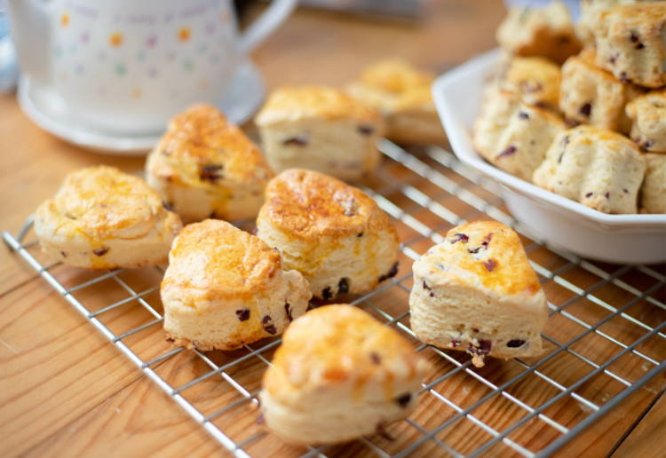 ロダス スコーン