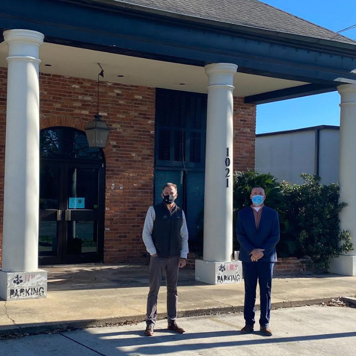 Looking past Covid-19 pandemic, Louisiana RIA buys $1-million building after hitting $1 billion in AUM and hiring the town's mayor - Vimarsana News
