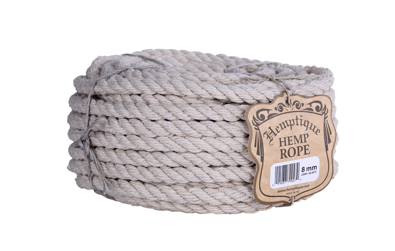 8mm macrame rope