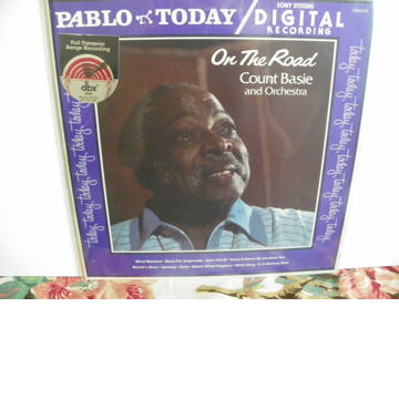 COUNT BASIE & ORCHESTRA - ON THE ROAD dbx ENCODED NM & ...