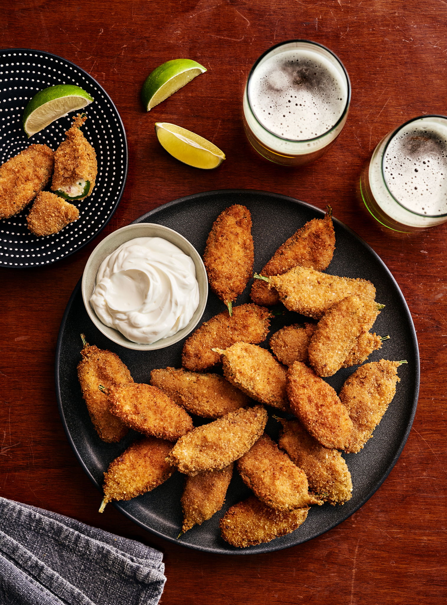 Jalapeño Poppers | RICARDO