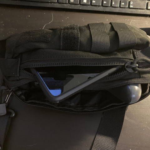 vertical shoulder holster, gun shoulder holster, tactical shoulder holster