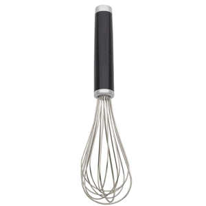 KitchenAid Classic Utility Whisk, 10.5 Inch, Black