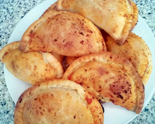 Food experiences Bari: From Puglia the best panzerotti