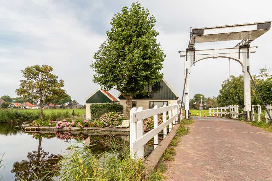 Cheese, Canals & Windmill Countryside E-Bike Tour Amsterdam - photo 5