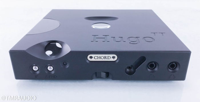 Chord Hugo TT DAC D/A Converter; Headphone Amplifier (1...