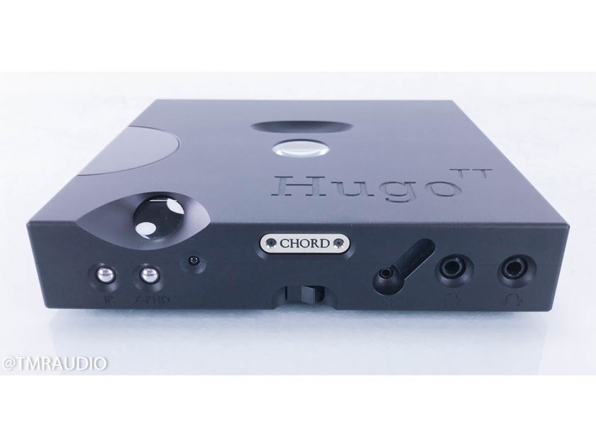 Chord Hugo TT DAC D/A Converter; Headphone Amplifier (13183)