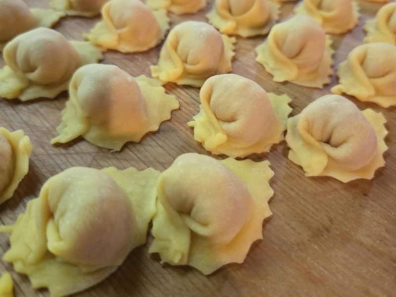 Cooking classes San Miniato: Traditional fresh pasta in an authentic Tuscan farmhouse!