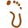 Unshoes logo
