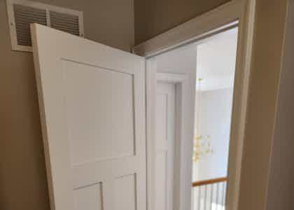 Big Change with 19 Craftsman Interior Doors in Pataskala OH Home