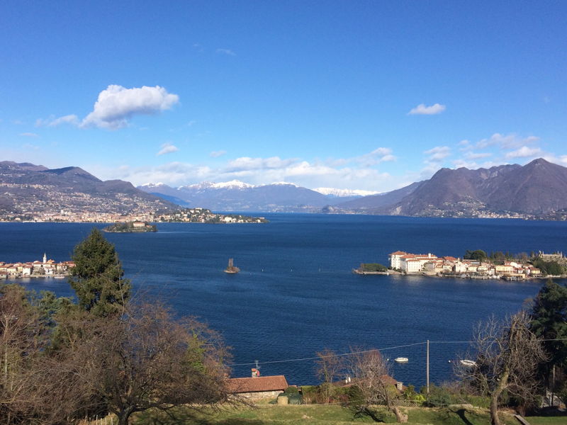 Kochkurse Baveno: Kochkurs für frische Pasta mit Blick auf den Lago Maggiore