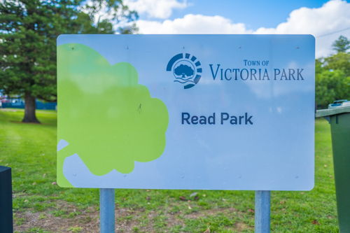 Read Park - Zone 1