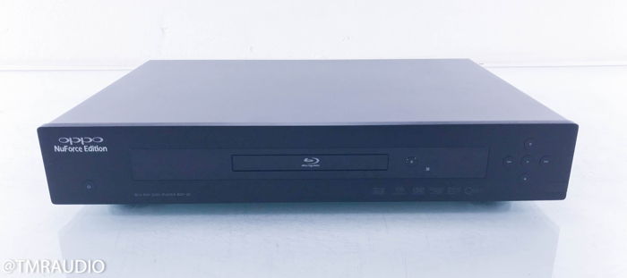 Oppo BDP-93 NuForce Edition Blu-Ray Player BDP93 (12908)