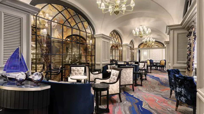 Petrossian Bar