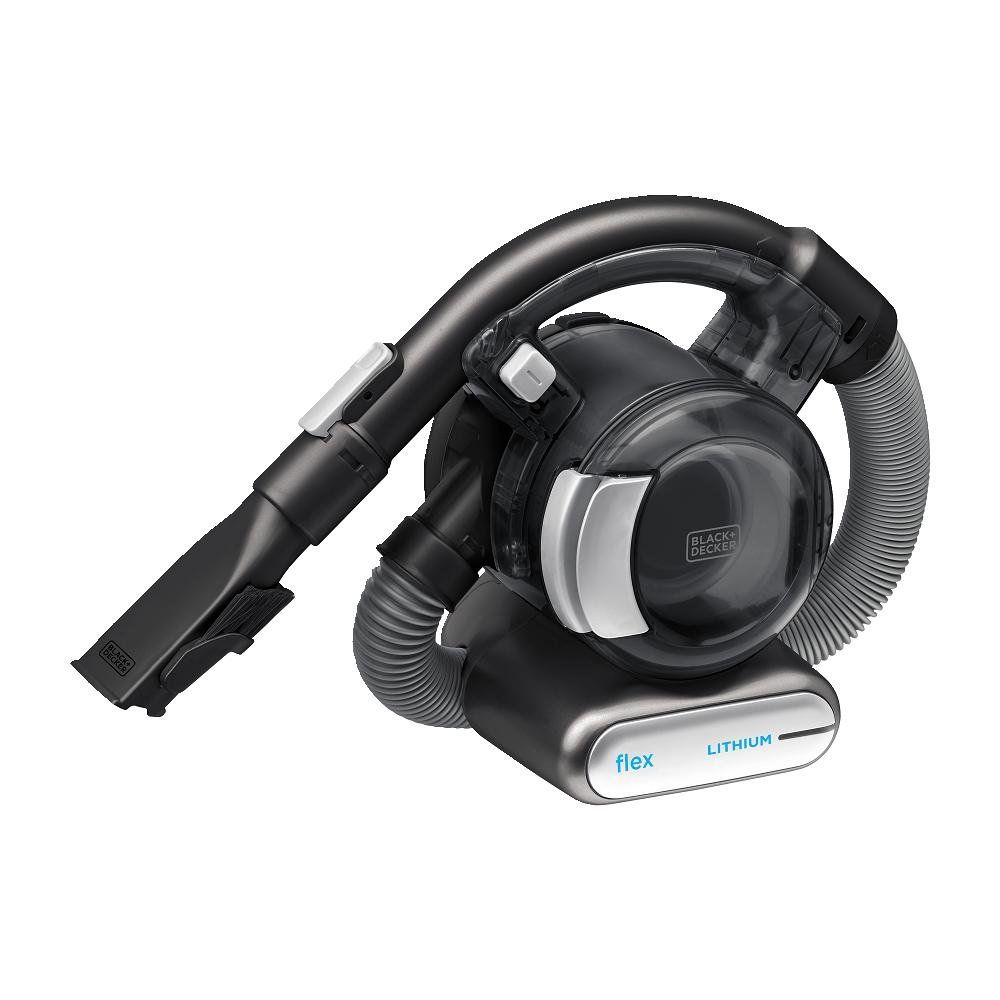 Black Decker Max Lithium Flex Vacuum Bdh2020fl Vs Black Decker Max Lithium Pivot Vac Handheld Vacuum Cleaners Bdhxxxxpl Slant