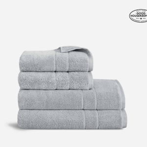 Super-Plush Turkish Cotton Bath Towel Bundle