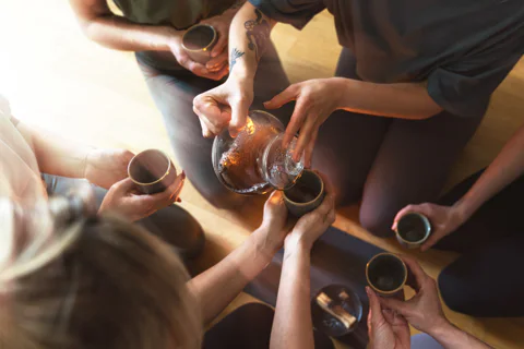 Private Authentic Tea Experience in Prague