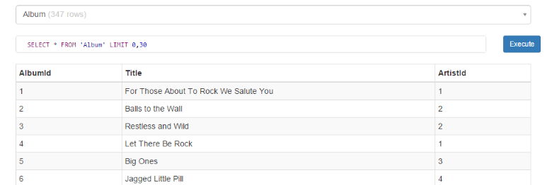 4 Best GUI tools for Sqlite as of 2024 - Slant