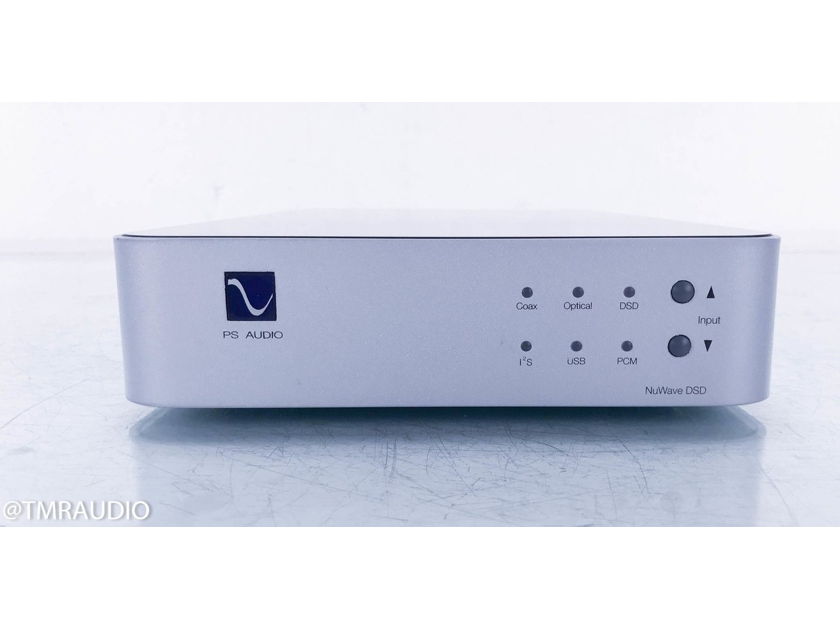 PS Audio NuWave DSD DAC D/A Converter (1/2) (15192)