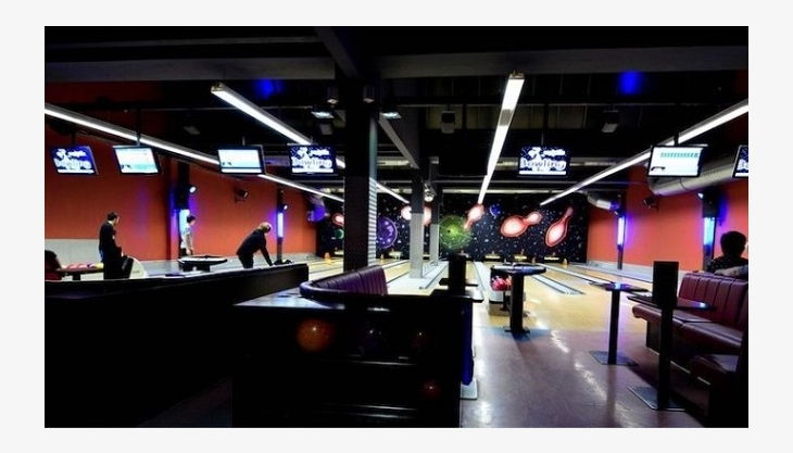 alte papierfabrik bowling bahn