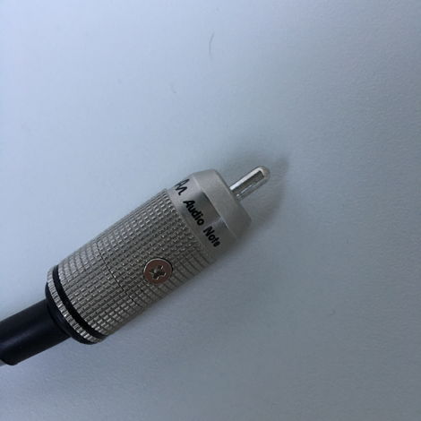 Audio Note UK SOGON 40 1.5 meter interconnects