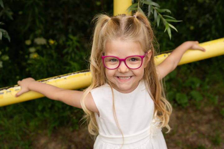 Olivia Verstuyft hoogstoel 