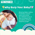 Why Burp Your Baby?  | The Milky Box