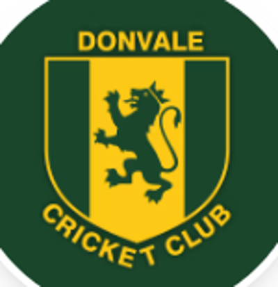Donvale Cricket Club Cricket Club Logo