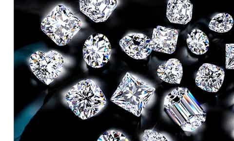 About 4C diamond grading - Pobjoy Diamonds