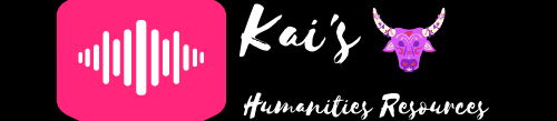 Kai's Humanities Resources