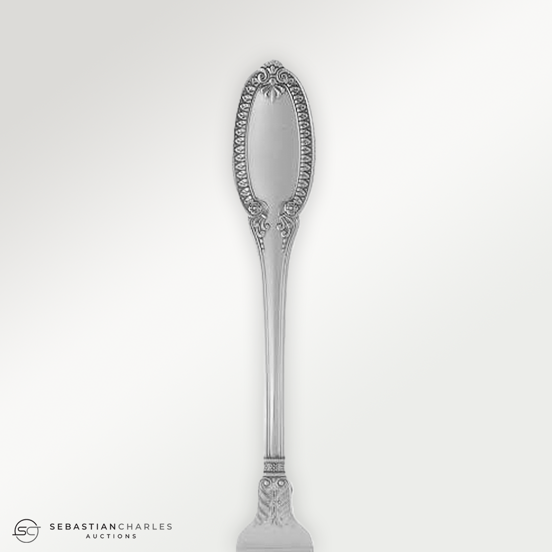 Buccellati Empire-Impero Sterling hallmark, BCCEMP