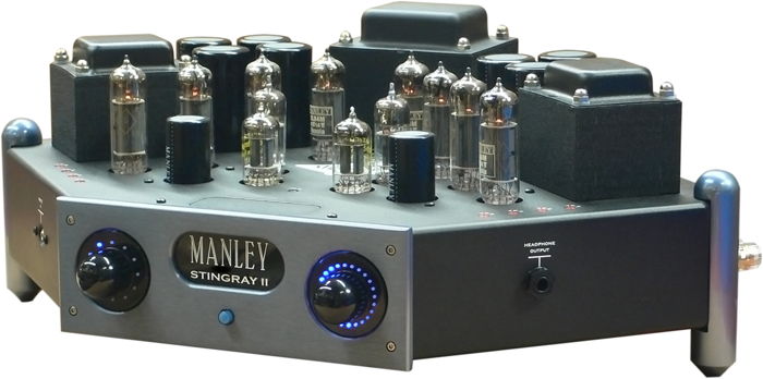 Manley Laboratories Stingray mkII Demo