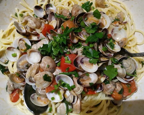 Corsi di cucina Villastrada: Pesce di mare: semplicità e sapore autentico