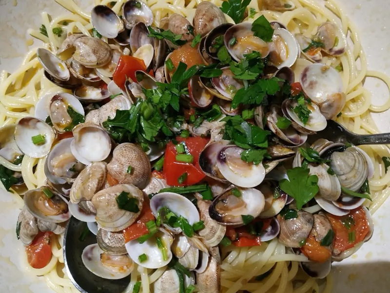 Cooking classes Villastrada: Seafood: simplicity and authentic flavor