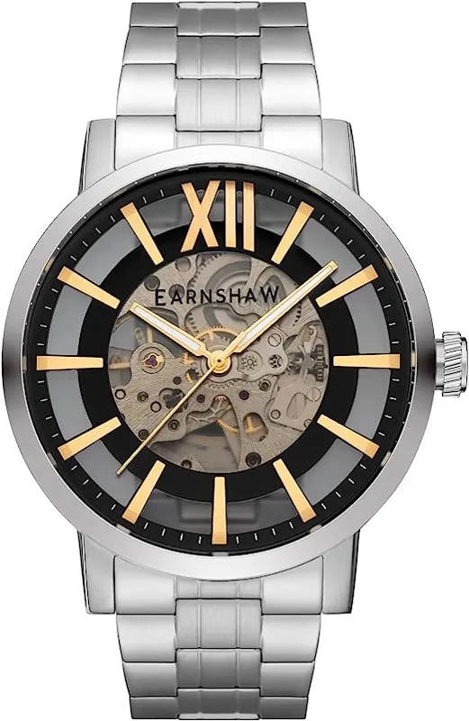 Les meilleures montres Thomas Earnshaw
