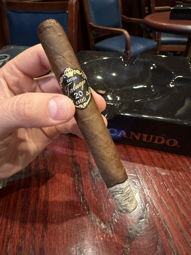 Cigar Session Photo