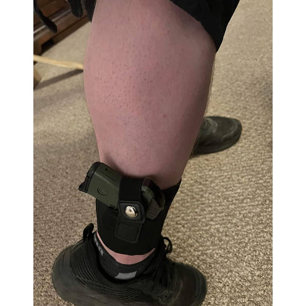 dragon belly holster review, belly band holster for men, customer picture 4
