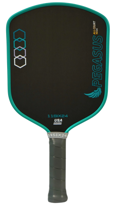 11SIX24 Pegasus All Court pickleball paddle