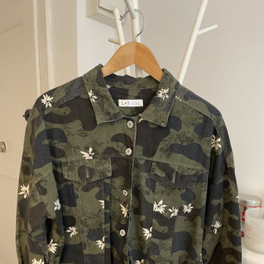 Veste militaire 