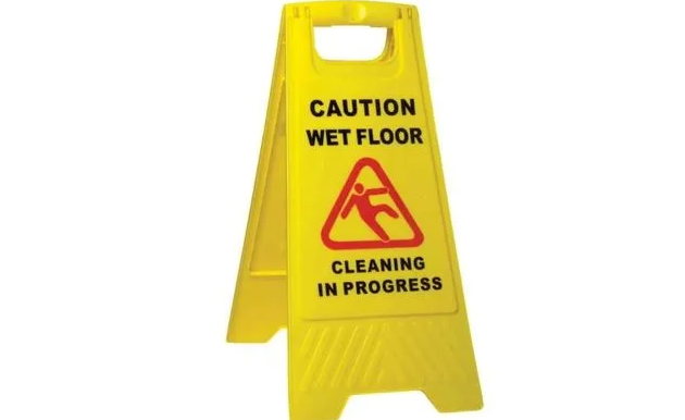 Safety Warning Signs