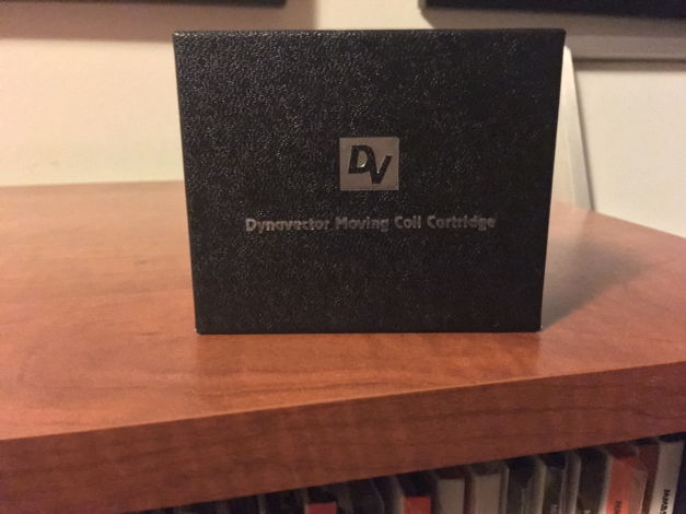 Dynavector 20X2 High Output MC Cartridge PLEASE READ!