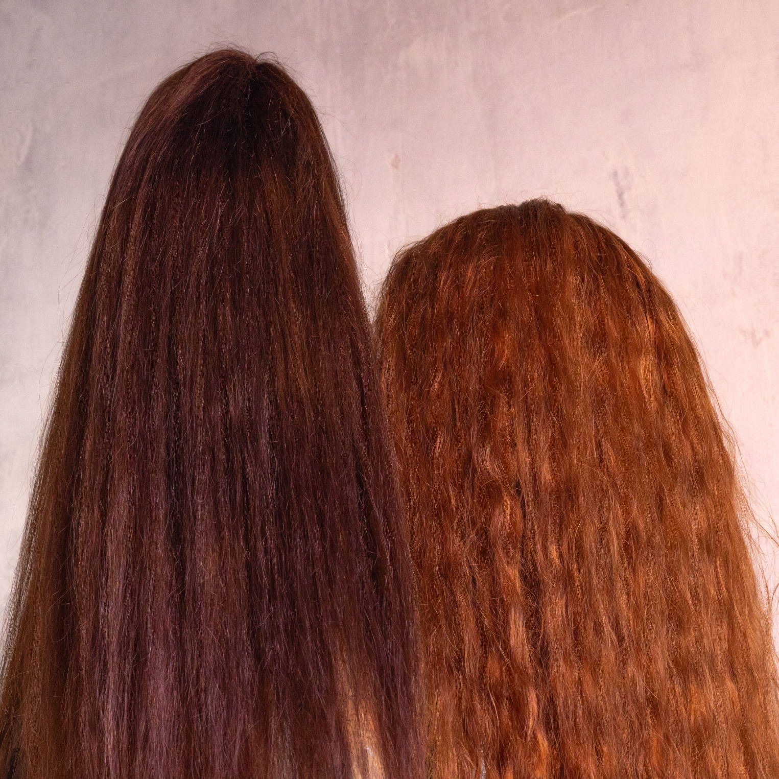 Davines hair colors