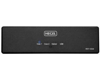 Hegel HD-11 Digital Audio Converter