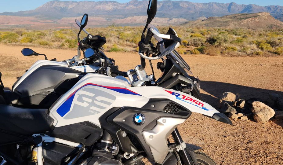 BMW R 1250 GS for rent near La Mesa, CA Riders Share