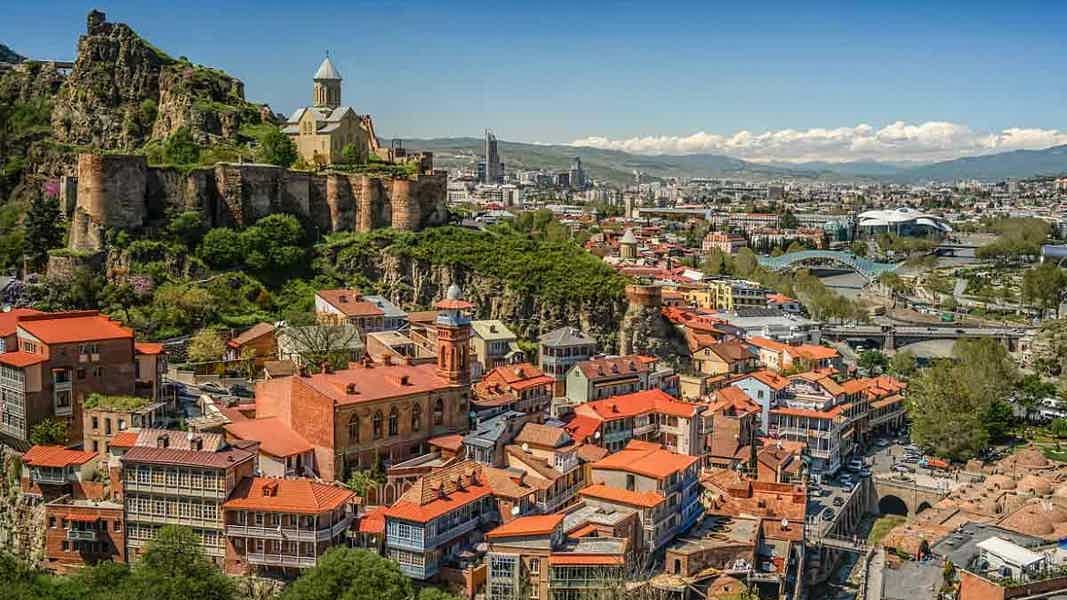 erevan to Tbilisi: Sevanavank & Sights Tour - photo 3